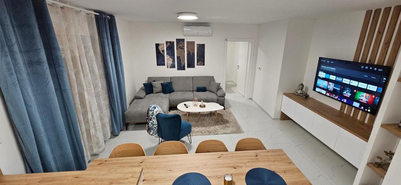 Superior Apartment Lisinski - Private Parking - 2 & 3 Bedroom Zagabria Esterno foto