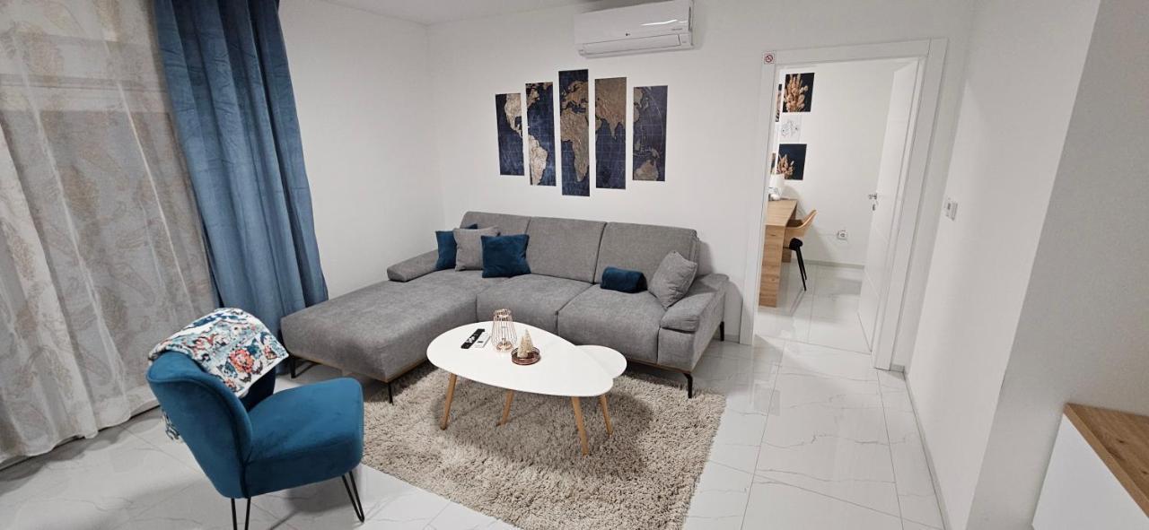 Superior Apartment Lisinski - Private Parking - 2 & 3 Bedroom Zagabria Esterno foto