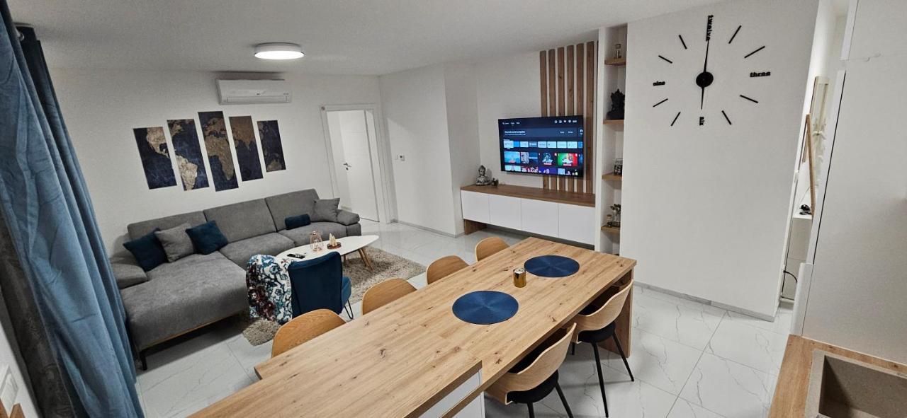 Superior Apartment Lisinski - Private Parking - 2 & 3 Bedroom Zagabria Esterno foto