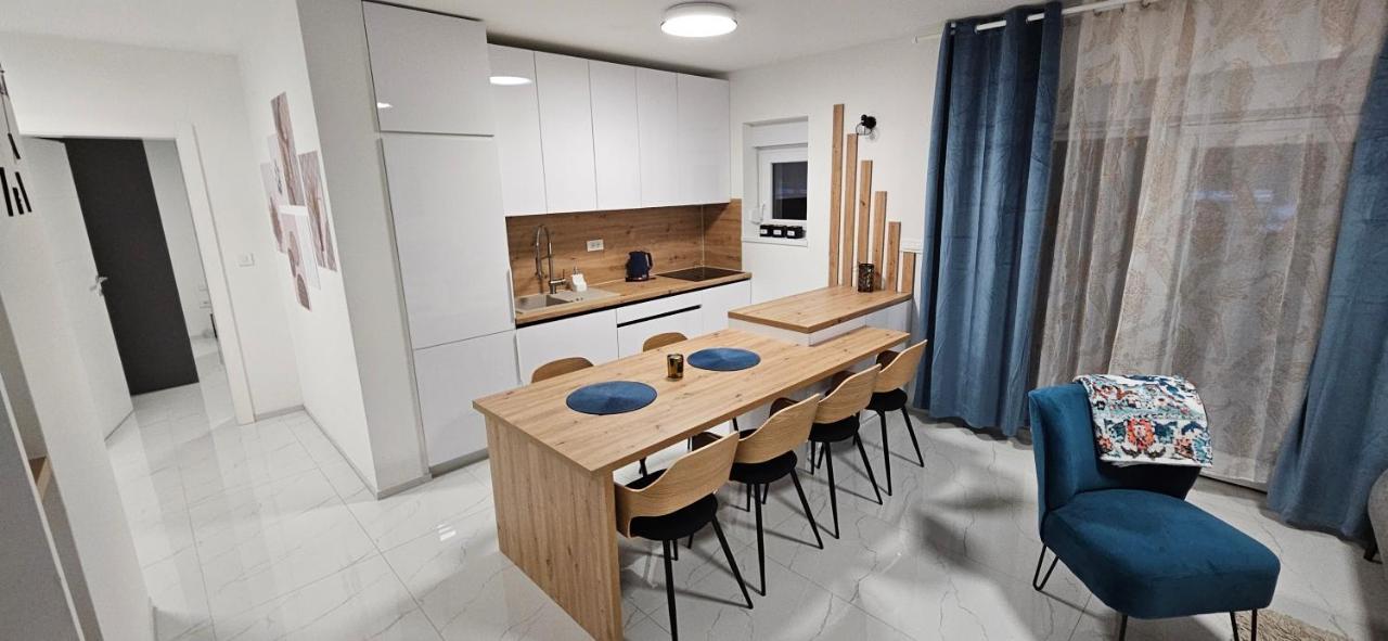 Superior Apartment Lisinski - Private Parking - 2 & 3 Bedroom Zagabria Esterno foto
