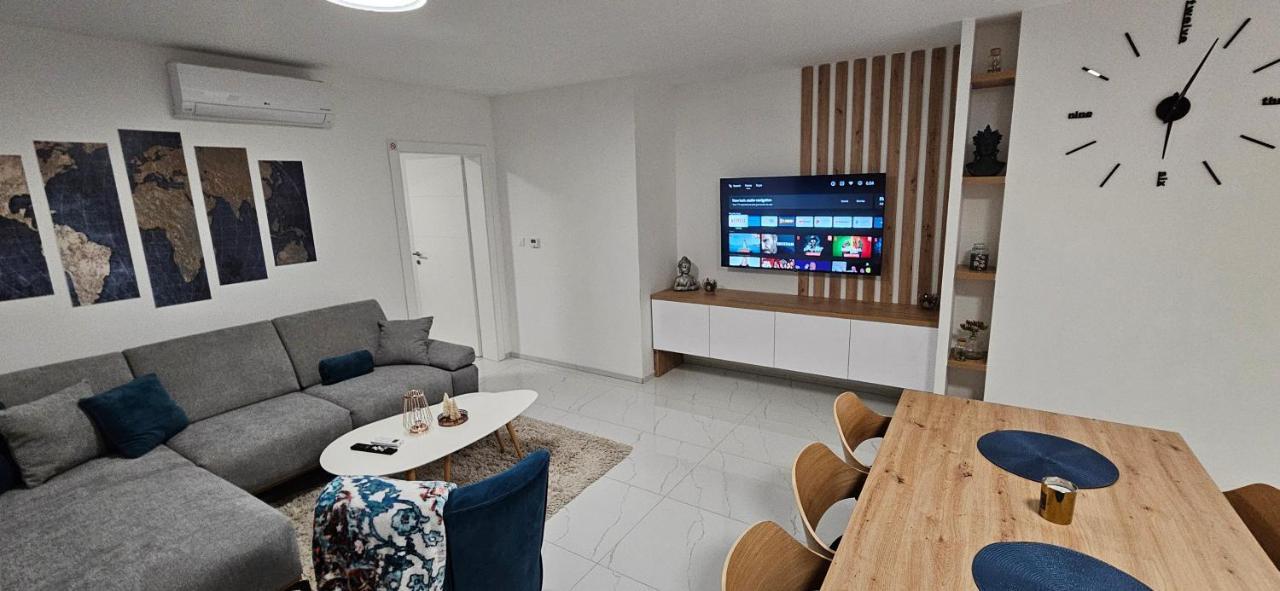 Superior Apartment Lisinski - Private Parking - 2 & 3 Bedroom Zagabria Esterno foto