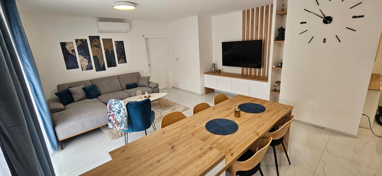 Superior Apartment Lisinski - Private Parking - 2 & 3 Bedroom Zagabria Esterno foto