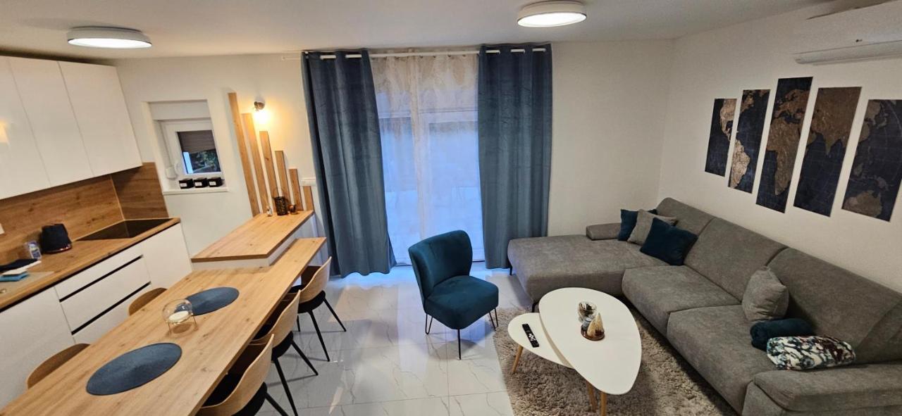 Superior Apartment Lisinski - Private Parking - 2 & 3 Bedroom Zagabria Esterno foto