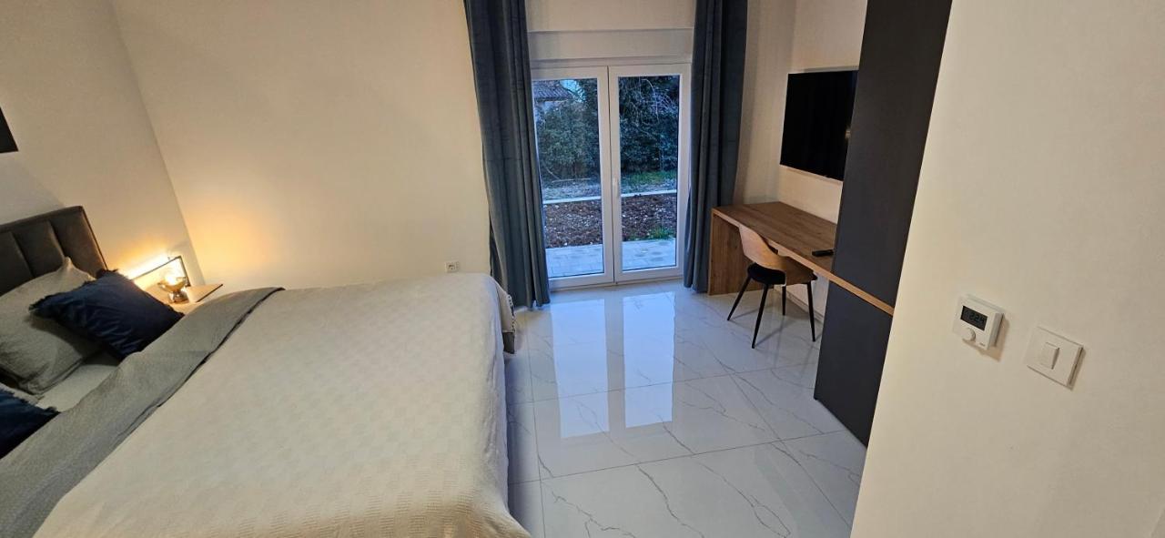 Superior Apartment Lisinski - Private Parking - 2 & 3 Bedroom Zagabria Esterno foto