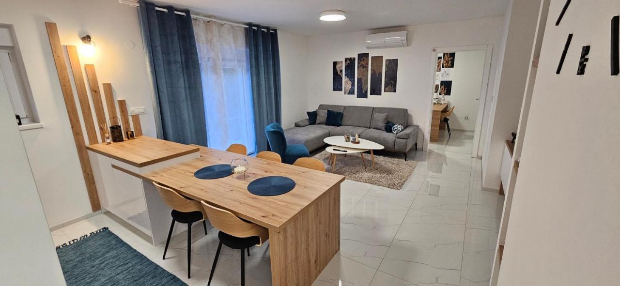 Superior Apartment Lisinski - Private Parking - 2 & 3 Bedroom Zagabria Esterno foto