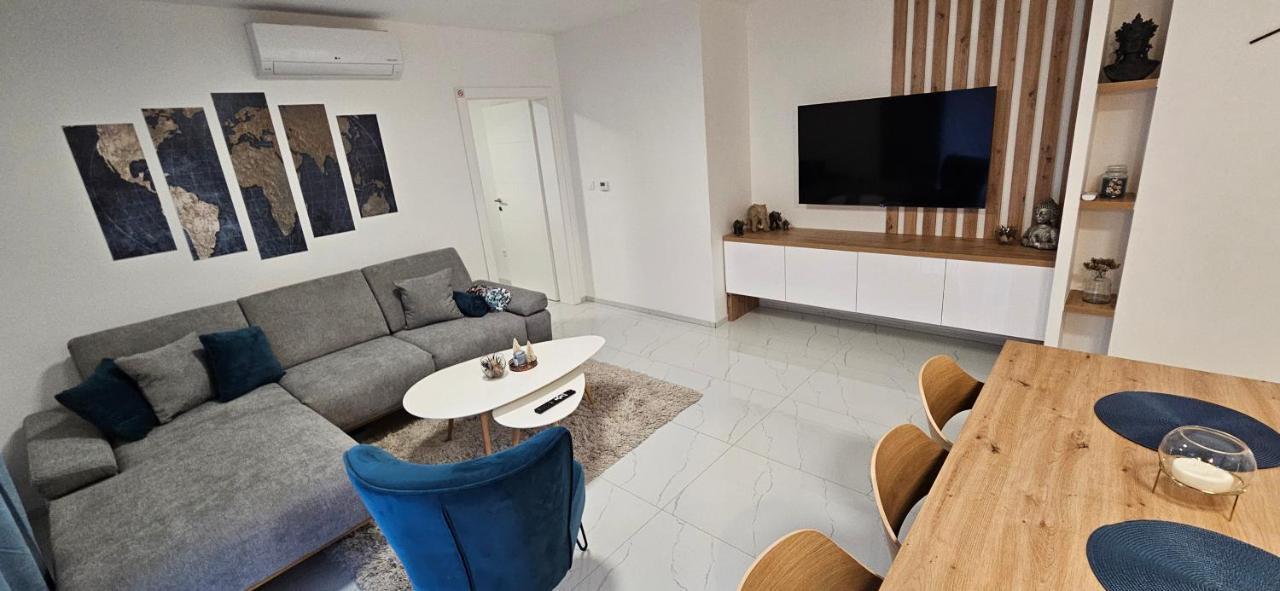 Superior Apartment Lisinski - Private Parking - 2 & 3 Bedroom Zagabria Esterno foto