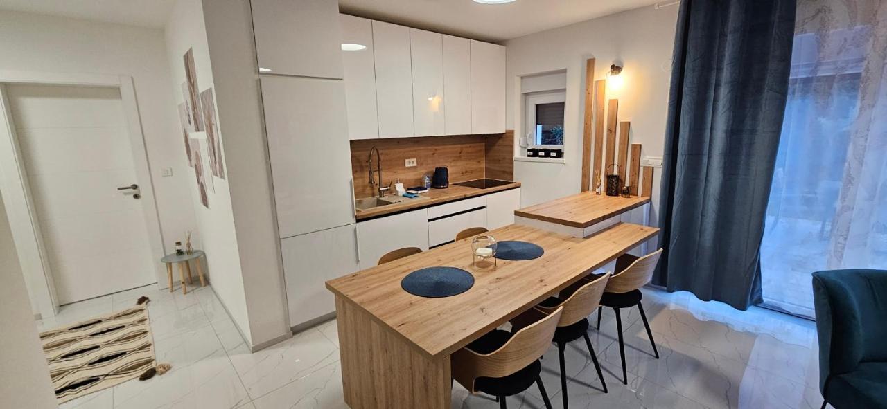 Superior Apartment Lisinski - Private Parking - 2 & 3 Bedroom Zagabria Esterno foto