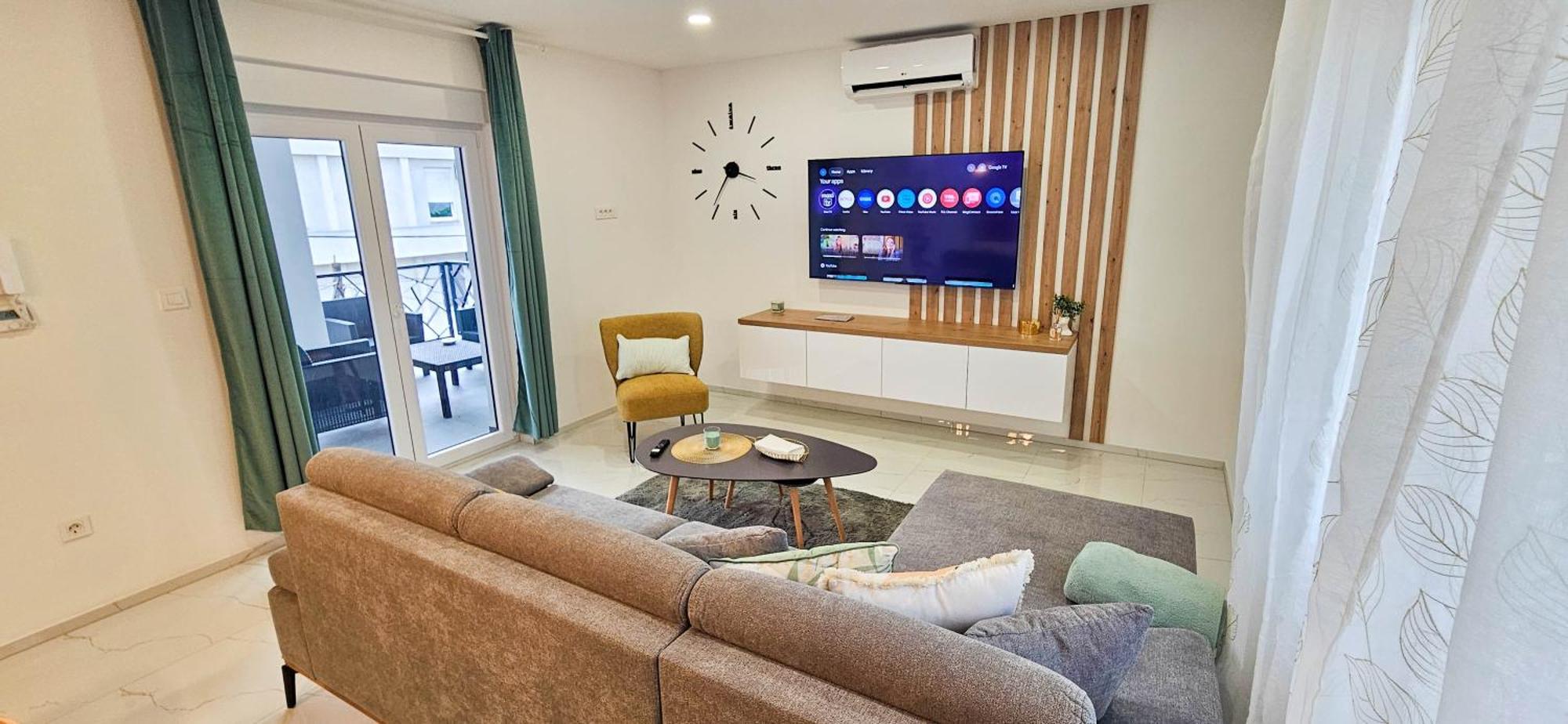 Superior Apartment Lisinski - Private Parking - 2 & 3 Bedroom Zagabria Esterno foto