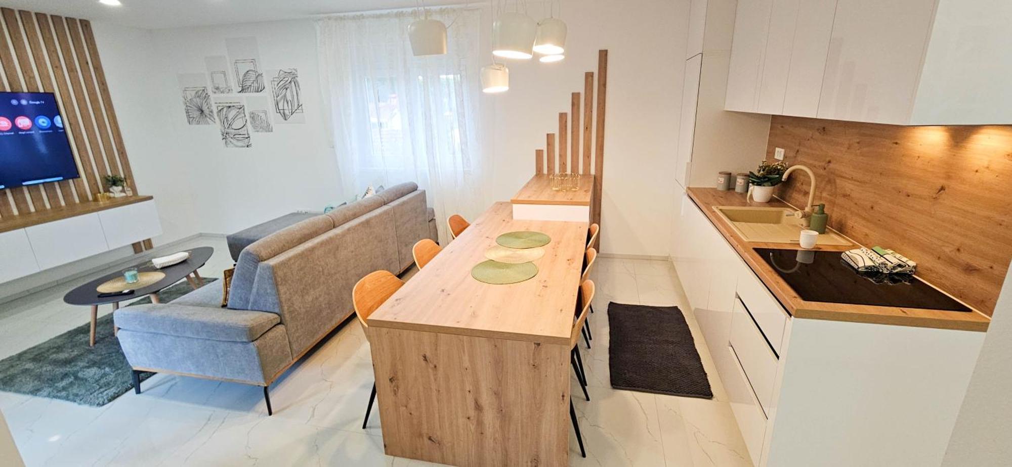 Superior Apartment Lisinski - Private Parking - 2 & 3 Bedroom Zagabria Esterno foto