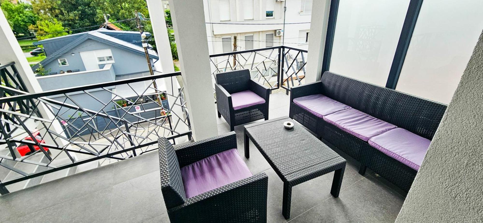 Superior Apartment Lisinski - Private Parking - 2 & 3 Bedroom Zagabria Esterno foto